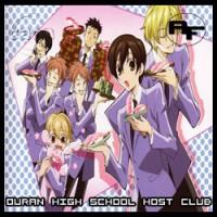 Ouran High School Host Club